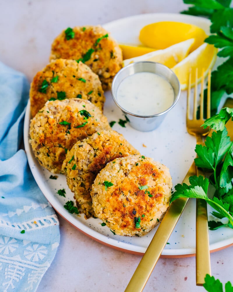 Salmon Patties