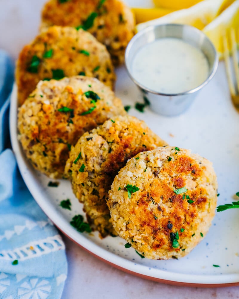 Salmon Patties