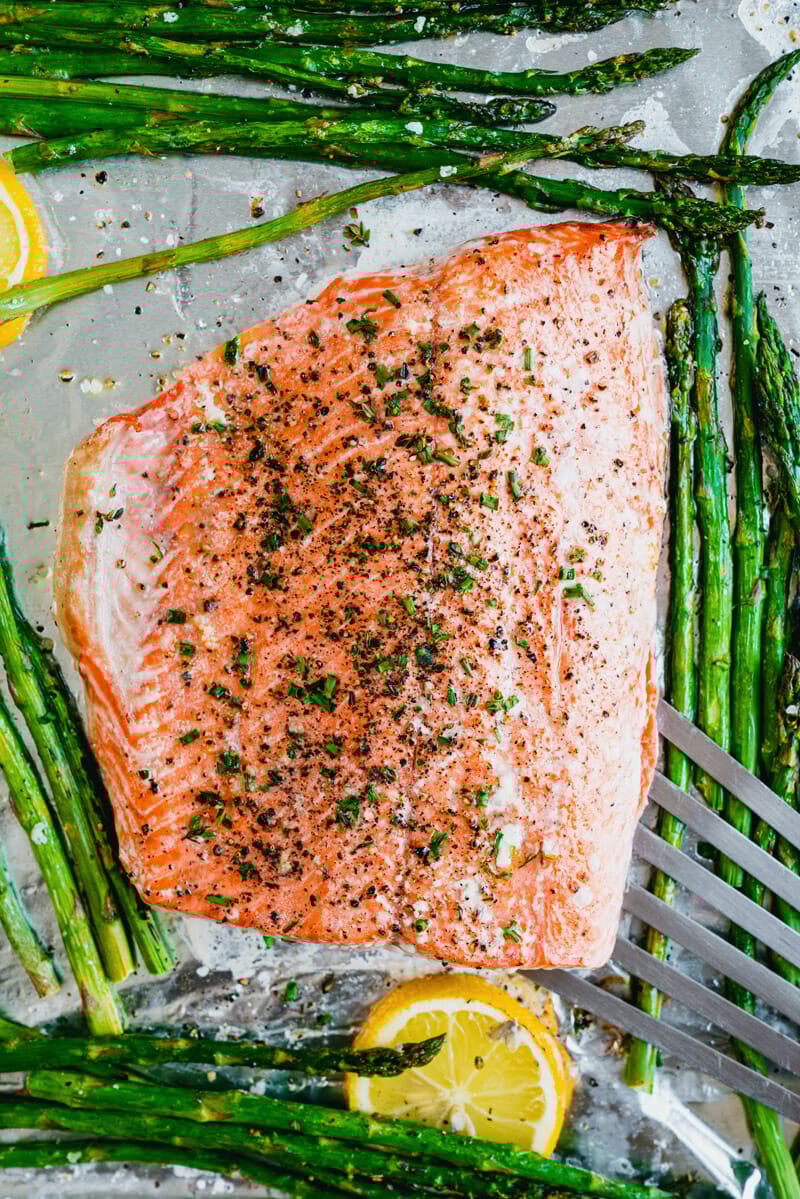 Leftover salmon recipes