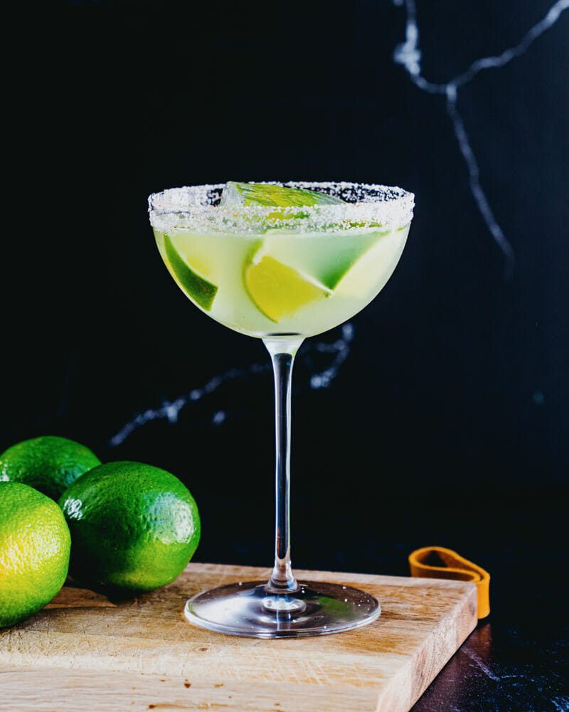 Texas margarita recipe