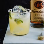 Vodka margarita