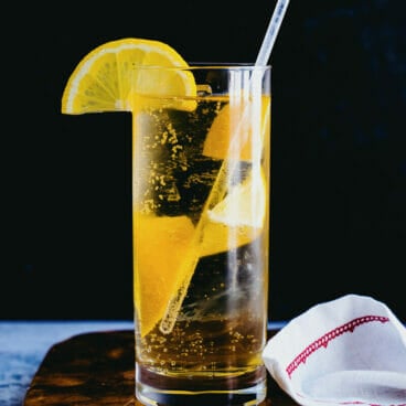 Whiskey Tonic
