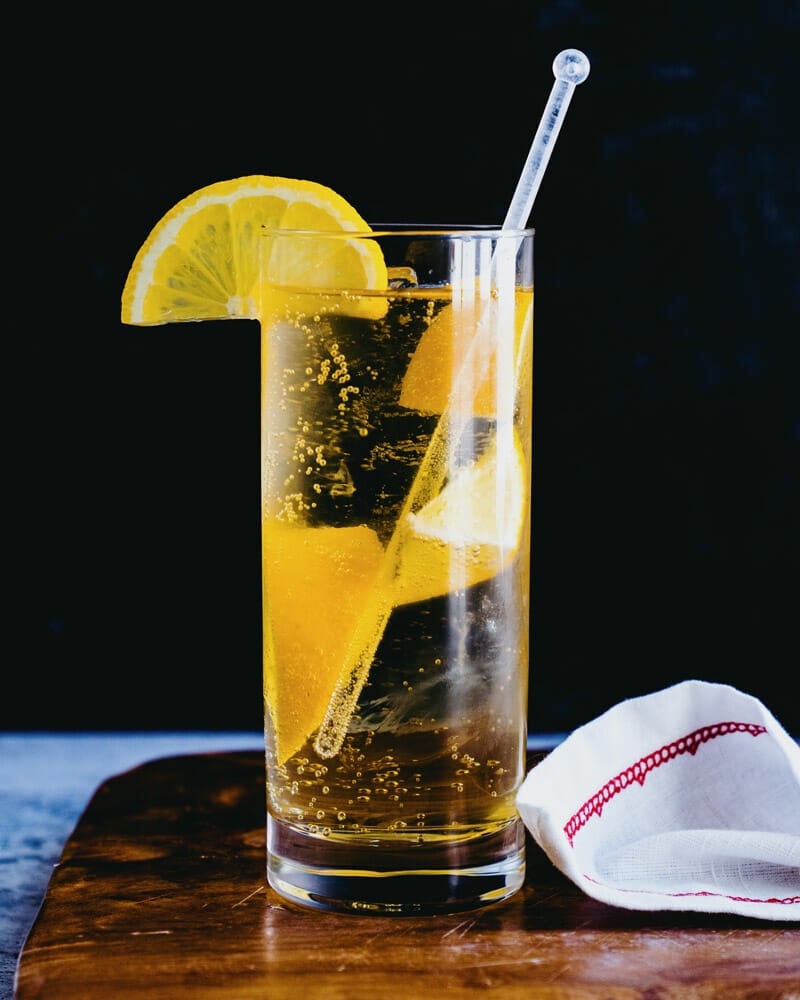 Whiskey Tonic