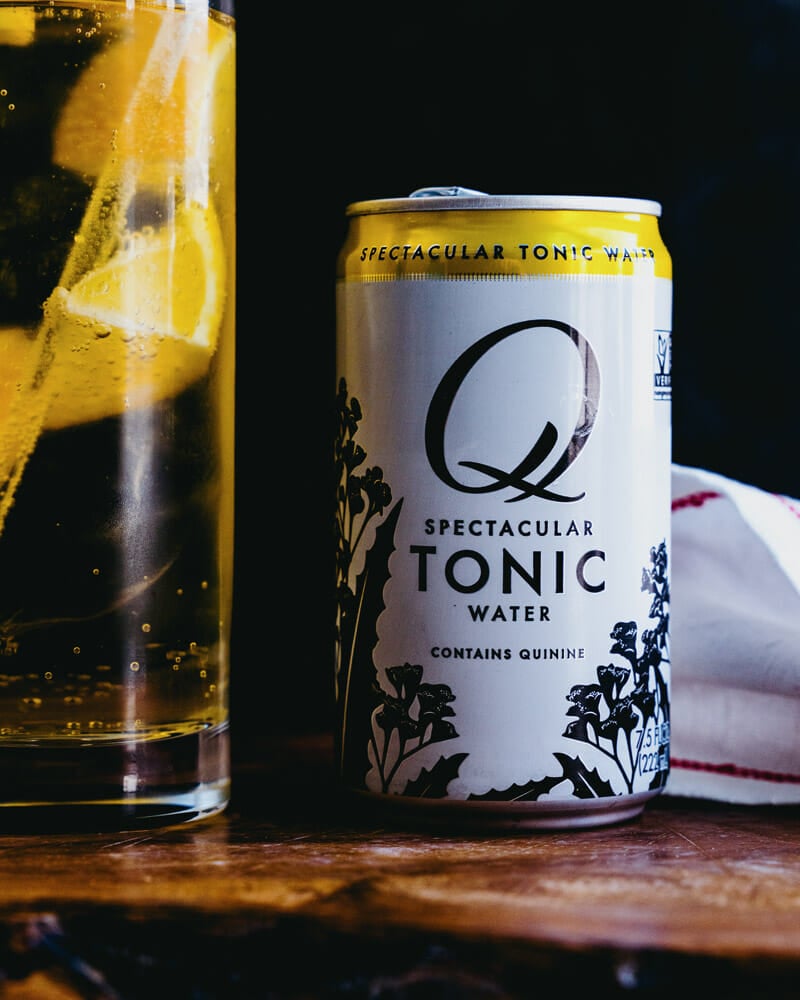 Tonic water
