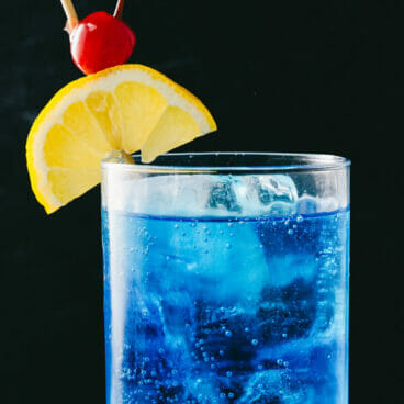 Aqua velva drink