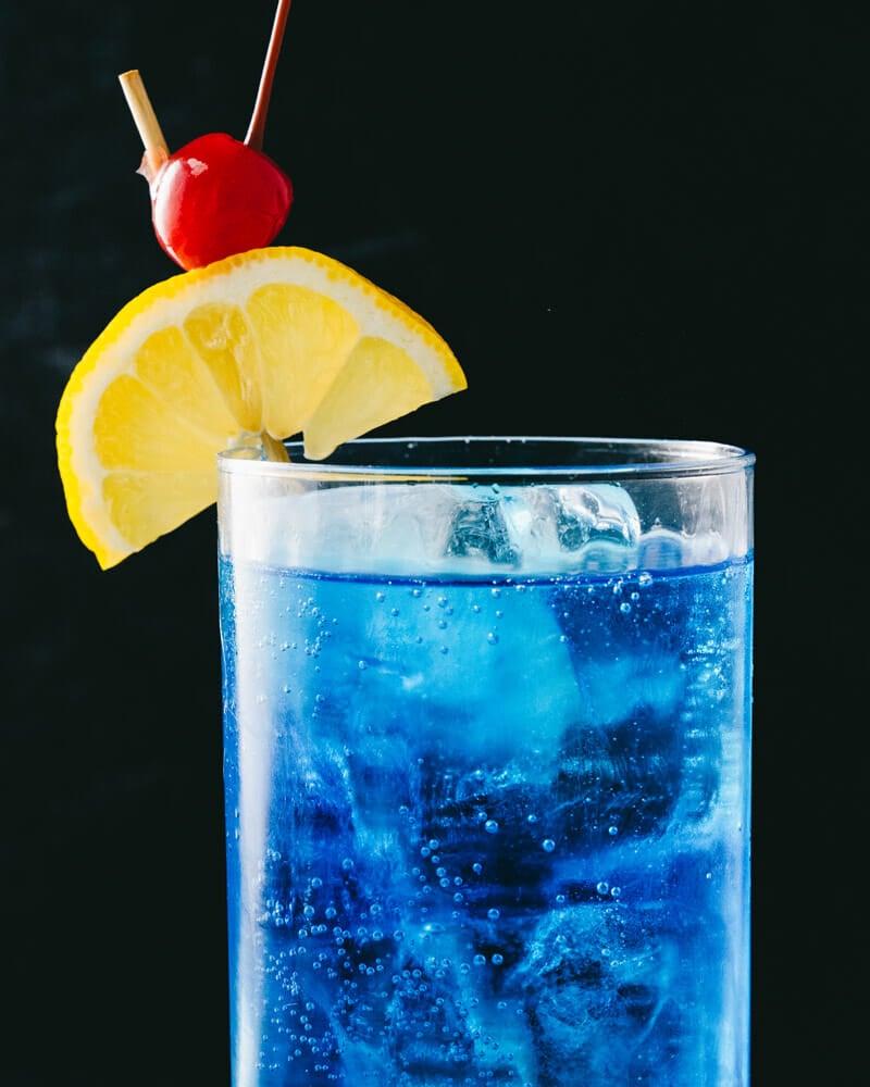 Aqua velva drink