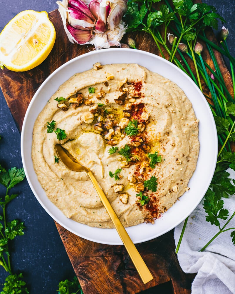 Baba ganoush