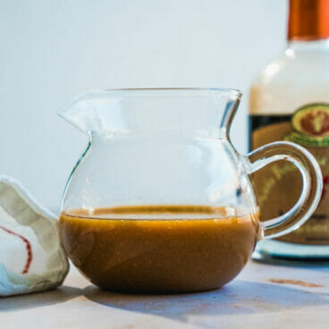 Balsamic Dressing