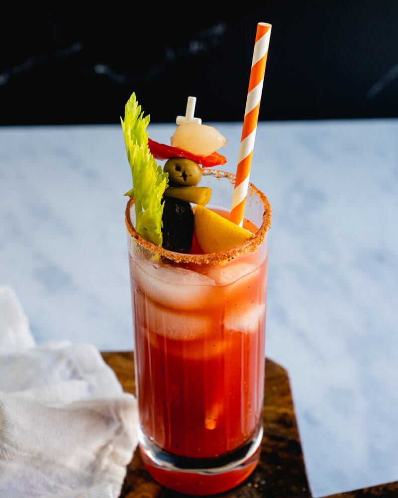 Caesar drink