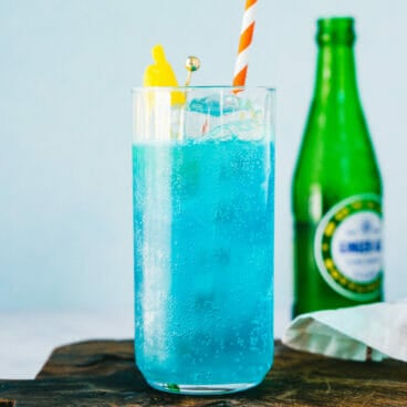 Blue Long Island