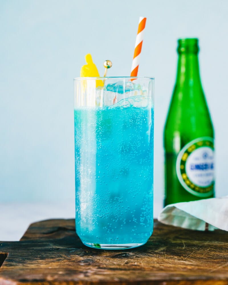 Blue Long Island