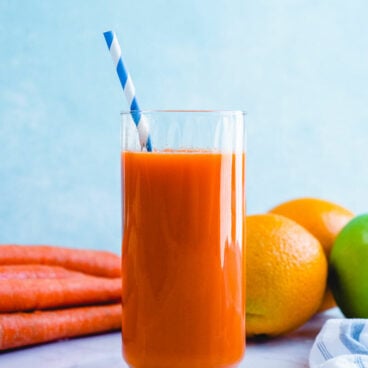 Juicing recipes