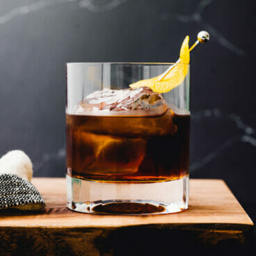 Cynar Negroni