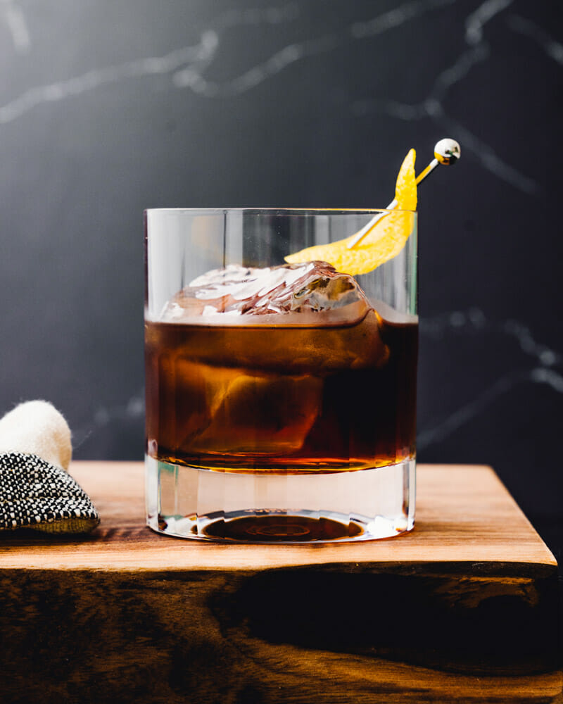 Cynar Negroni