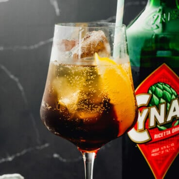 Cynar Spritz