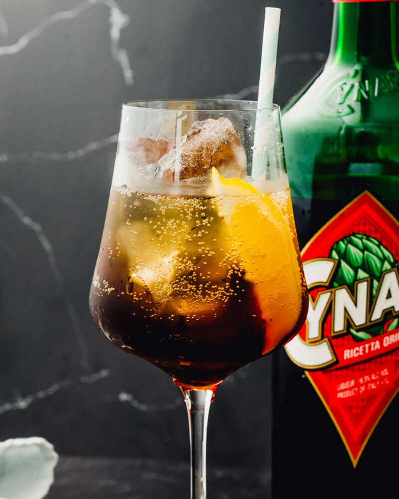 Cynar Spritz