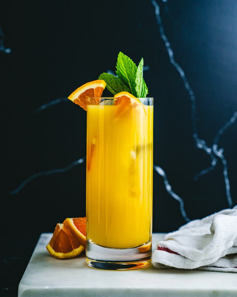 Fuzzy Navel