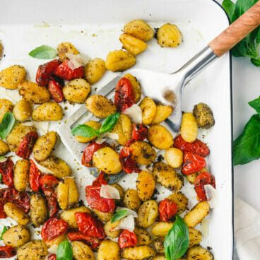 Gnocchi recipe
