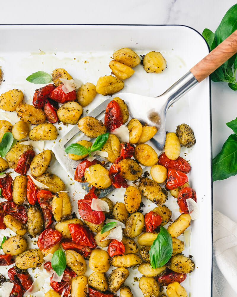 Gnocchi recipe