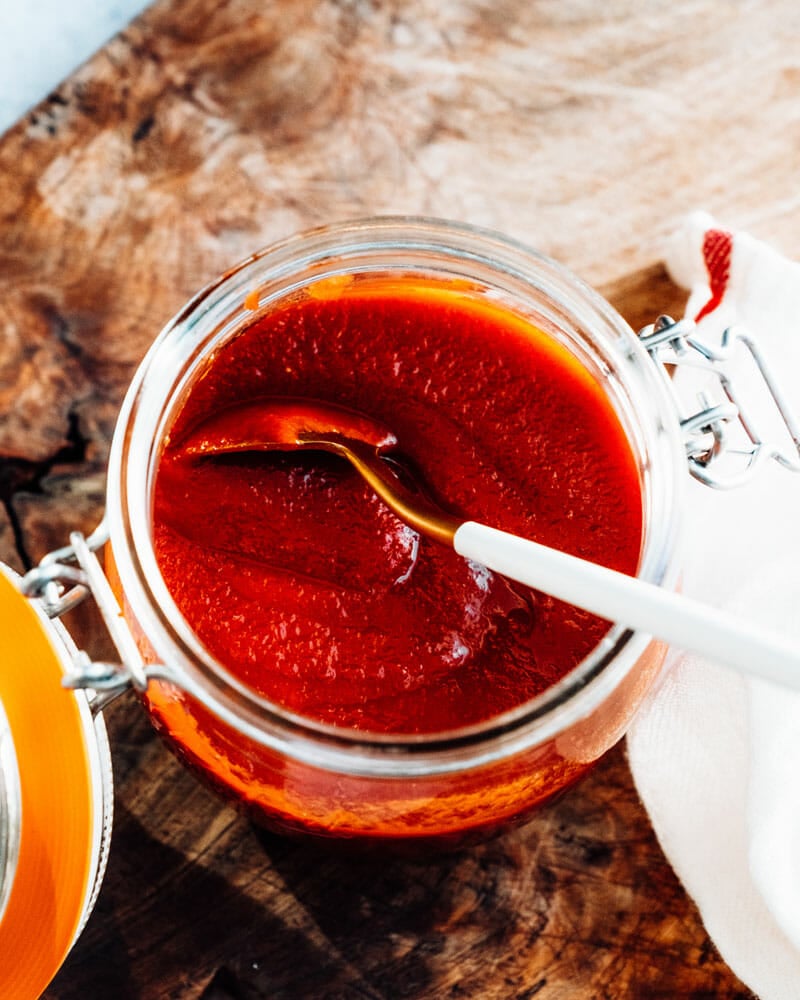 Ketchup recipe
