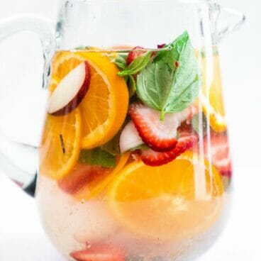 Infused waters