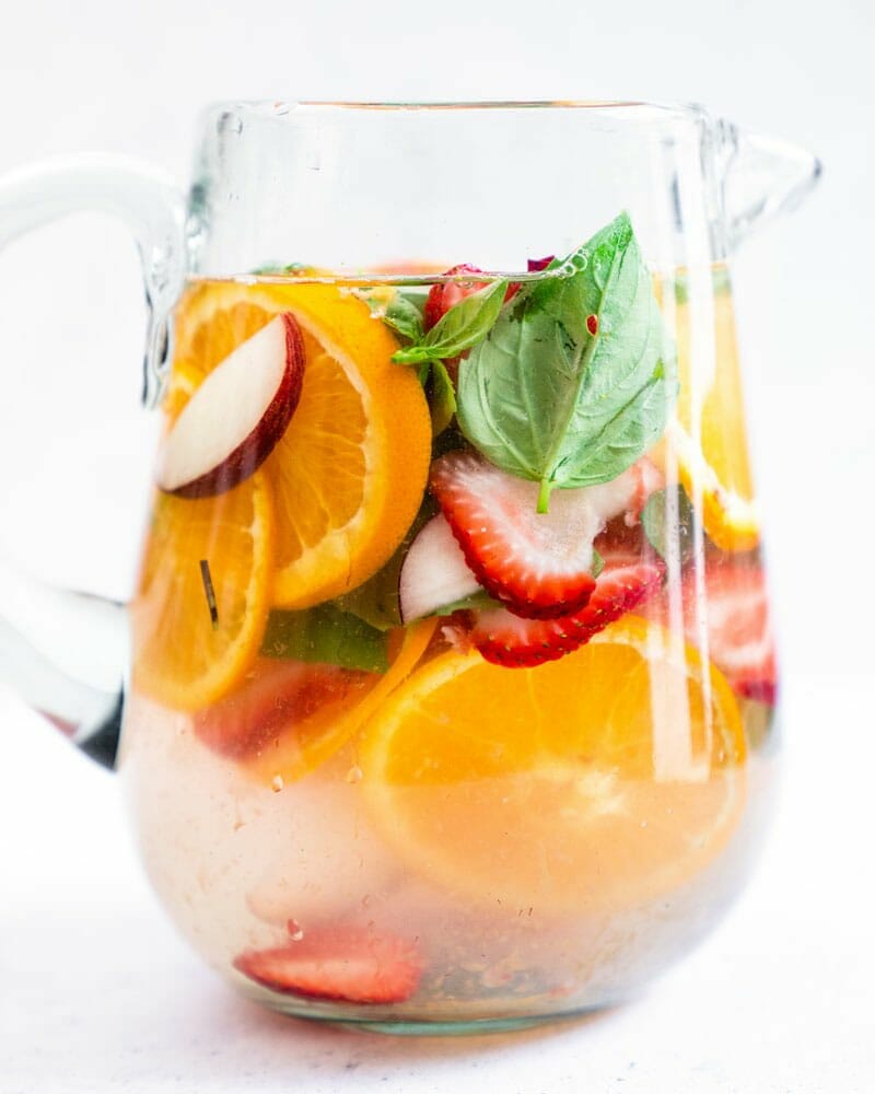 Infused water