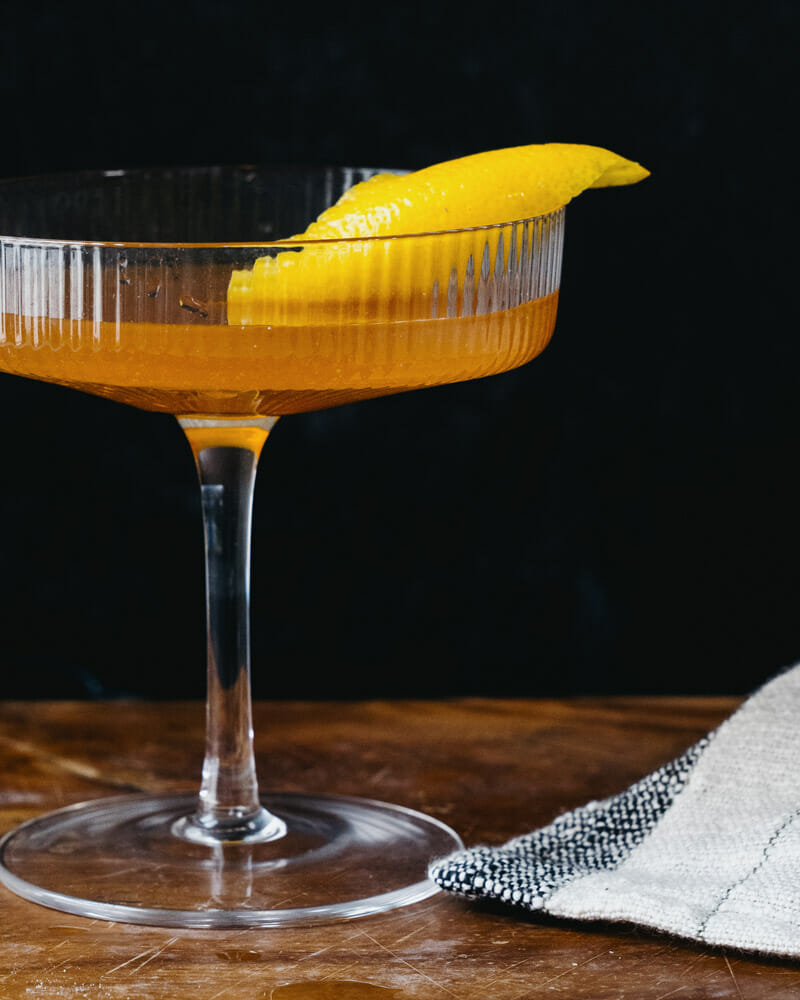 Japanese cocktail