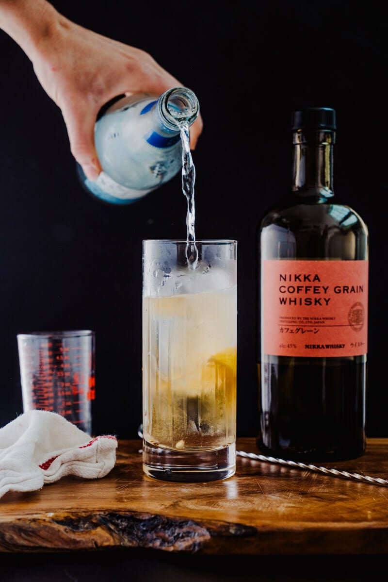 Japanese highball