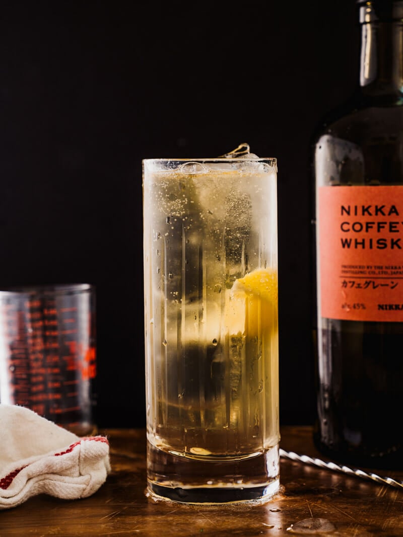 Japanese highball