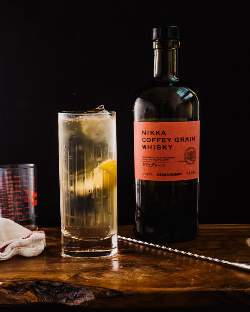Japanese whisky
