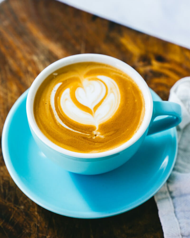 Coffee drinks