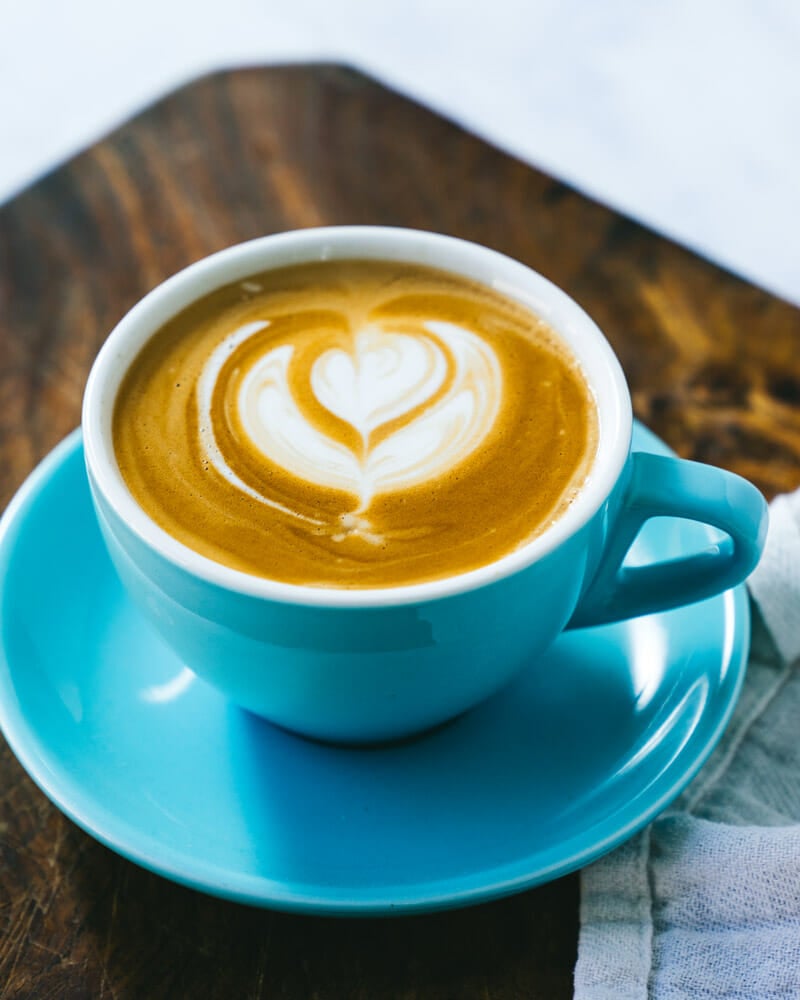 8.5 ounce Latte Cup