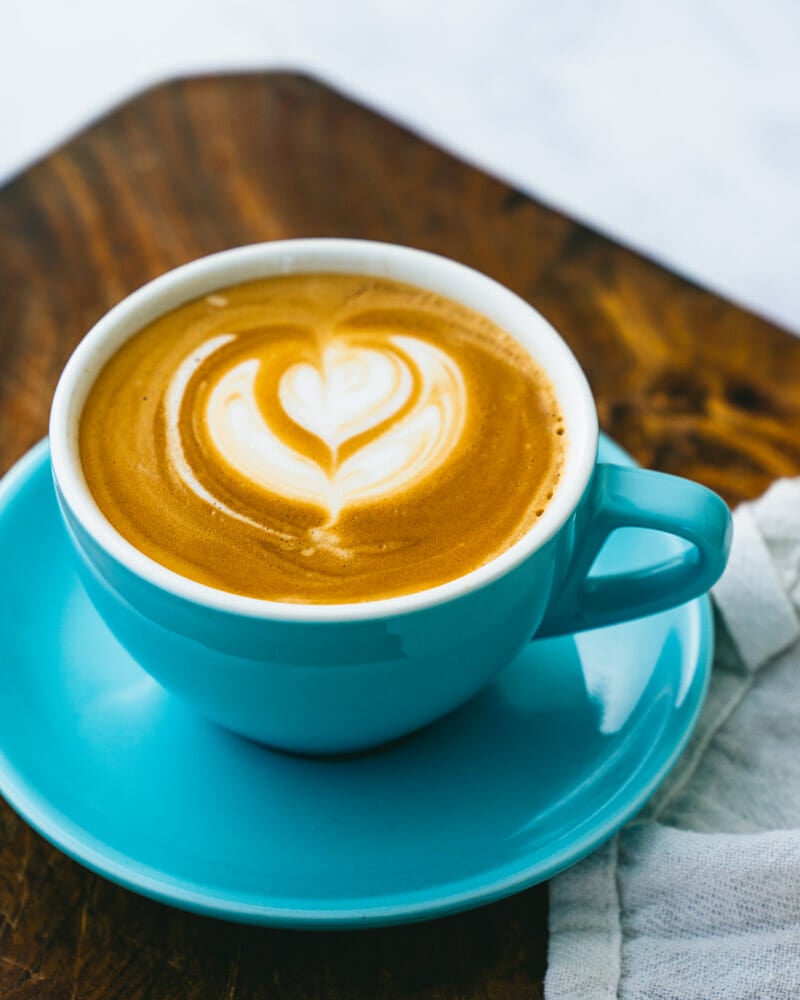 Espresso drinks