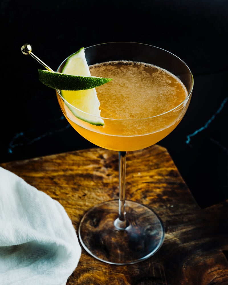 Pegu Club cocktail
