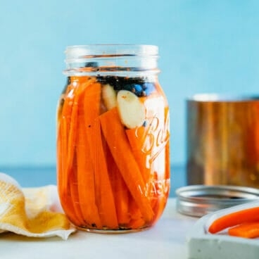 Pickled Carrots