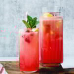 Raspberry lemonade recipe