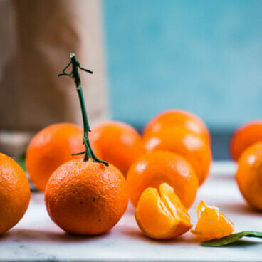 Satsuma orange