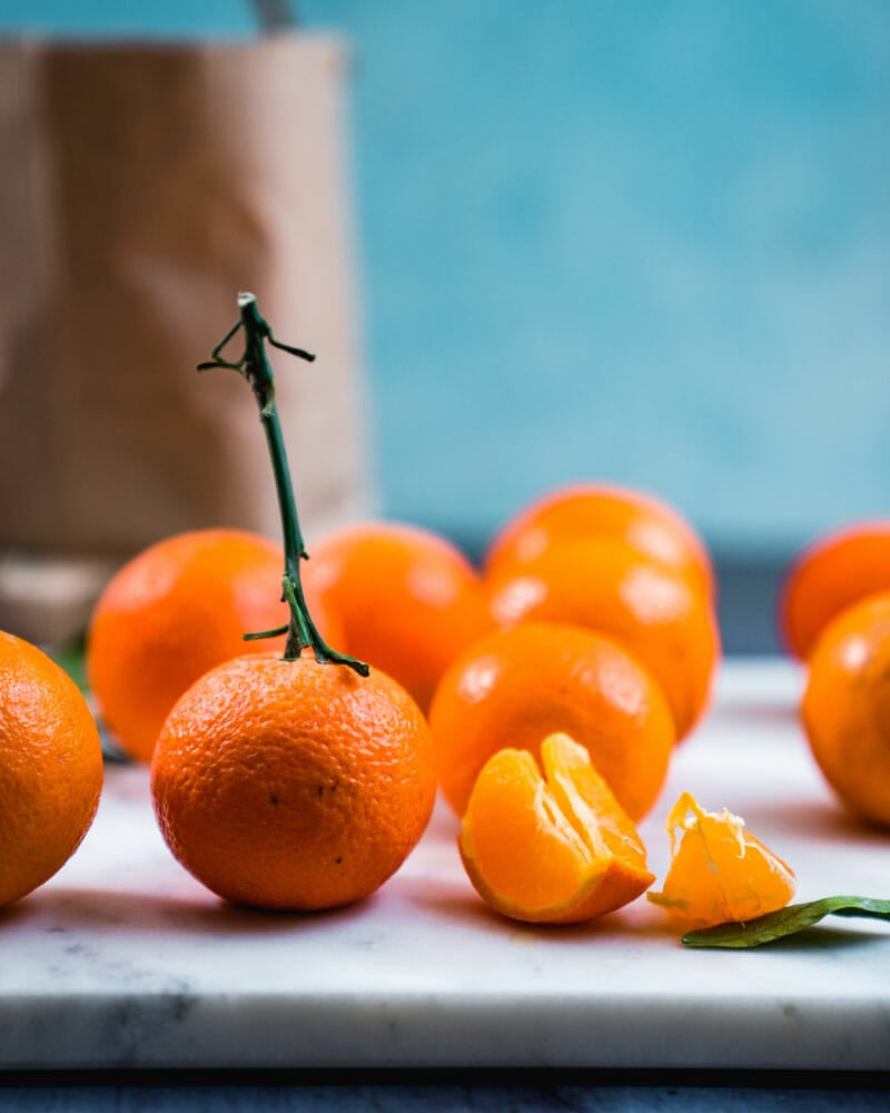 Satsuma orange
