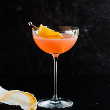 Siesta cocktail