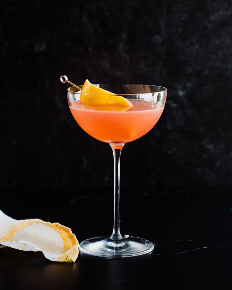 Siesta cocktail