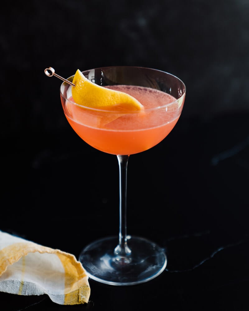 Siesta cocktail