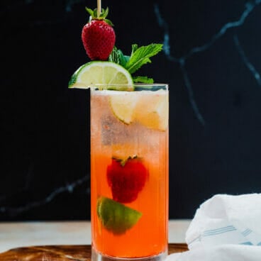 Strawberry Mojito
