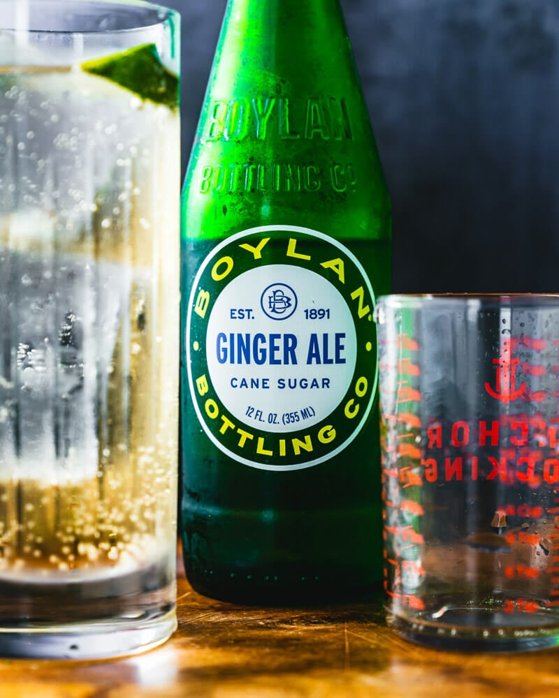 Ginger ale