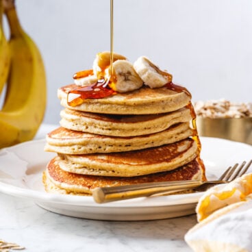Healthy pancakes