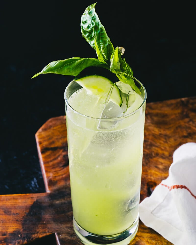 Cucumber collins