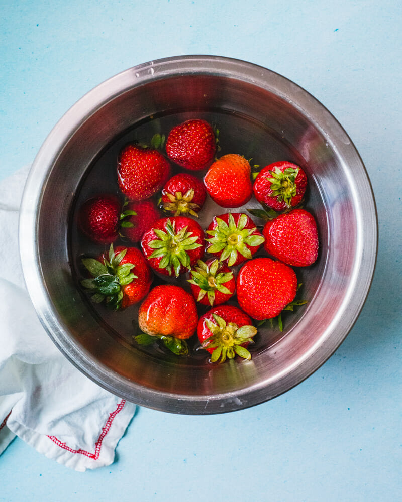 Strawberries