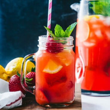 Strawberry Lemonade