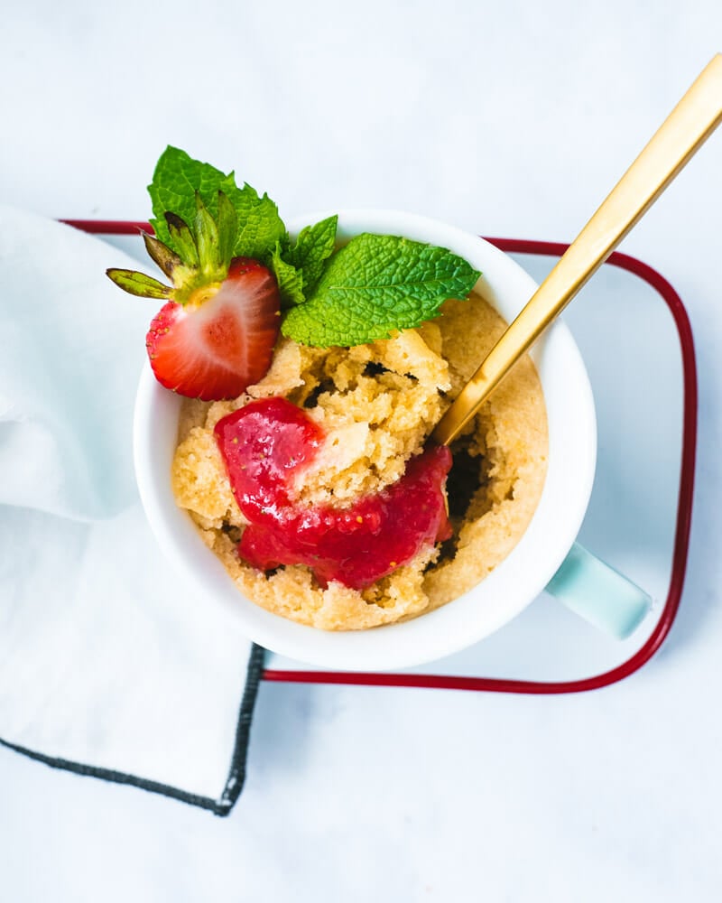 Strawberry puree