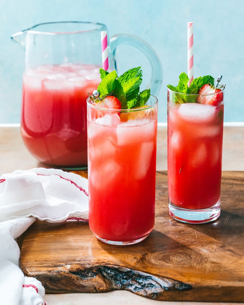 Healthy drinks