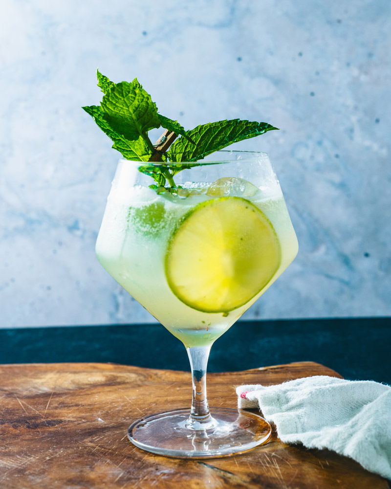 Tequila Mojito